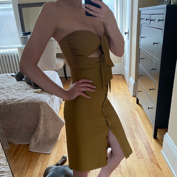 house of harlow 1960 • collete dress - Picture 3 of 6